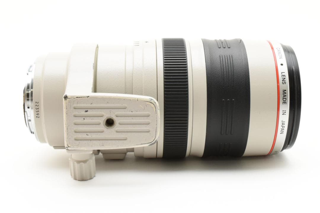 キャノン Canon EF 100-400mm F4.5-5.6L IS USM