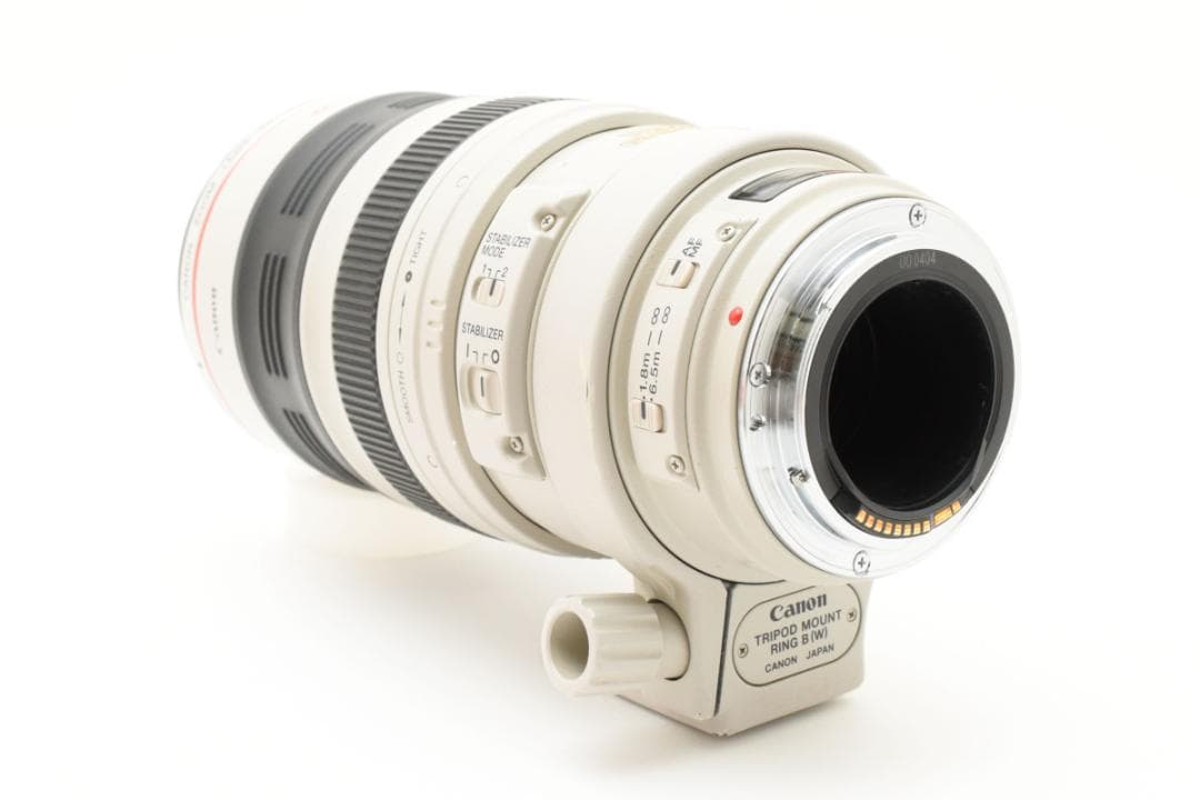 キャノン Canon EF 100-400mm F4.5-5.6L IS USM