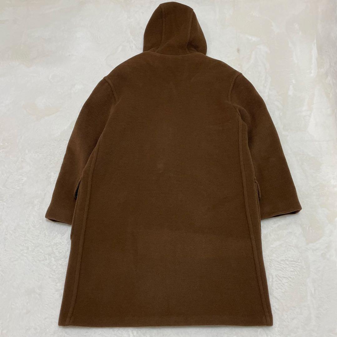 美品✨グローバーオール キングストン ヘリンボーン ダッフルコート XL