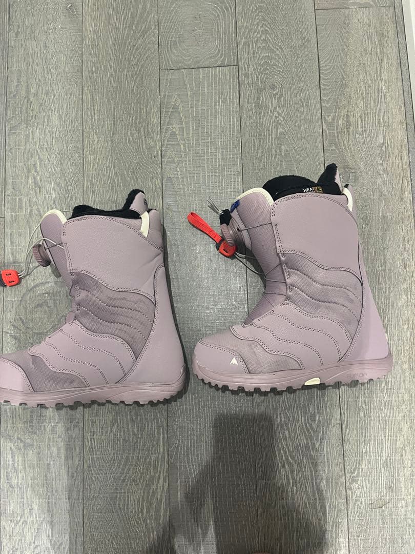 スノーボードブーツ 女性用　レディース　バートン　24.5