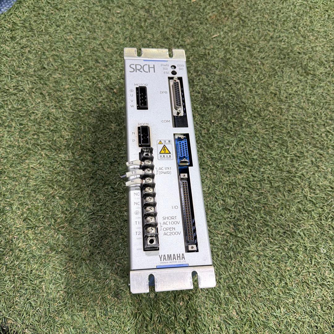 電源ユニット SRCH 05 Yamaha Robot Controller