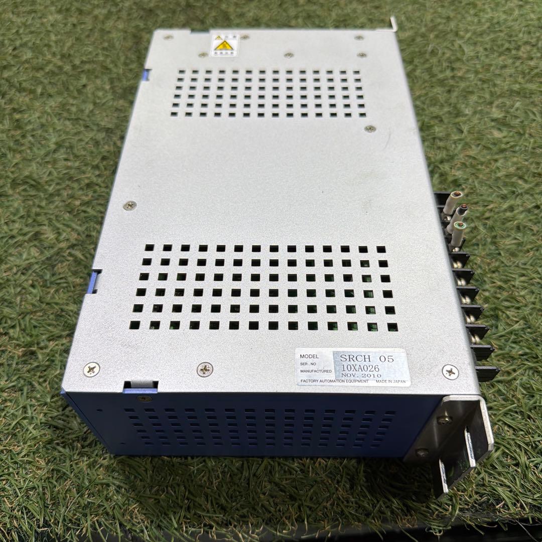電源ユニット SRCH 05 Yamaha Robot Controller
