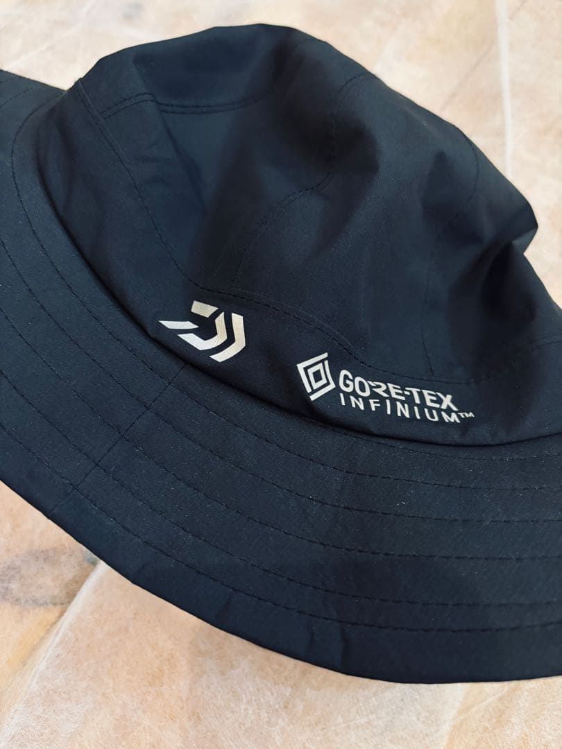challenger × DAIWA GORE-TEX BLACK