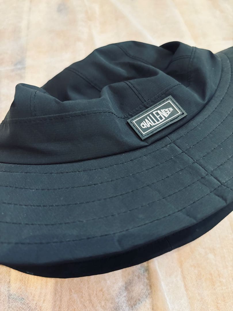 challenger × DAIWA GORE-TEX BLACK