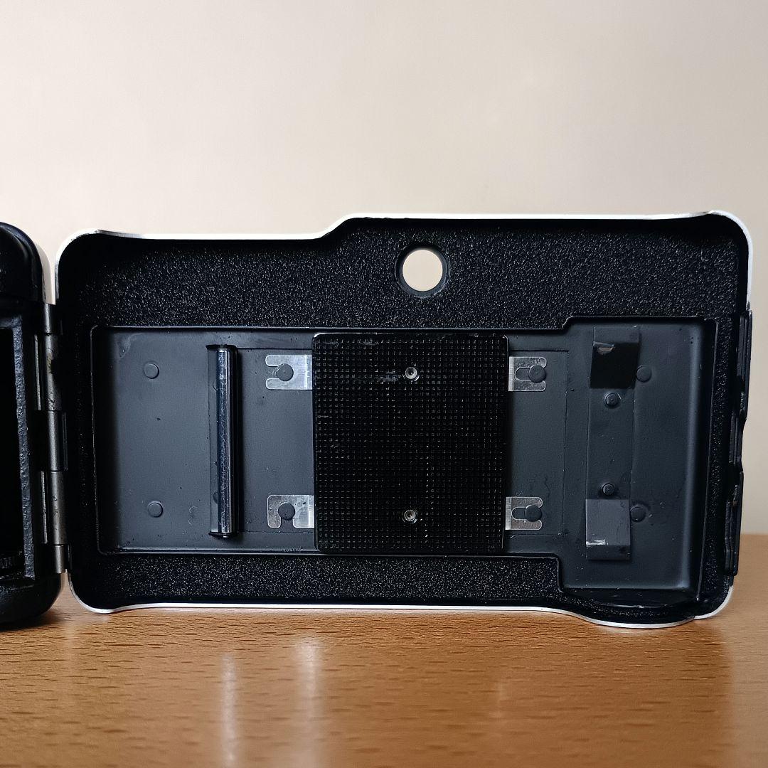 フィルムカメラ【整備、完動品】Canon　demi S