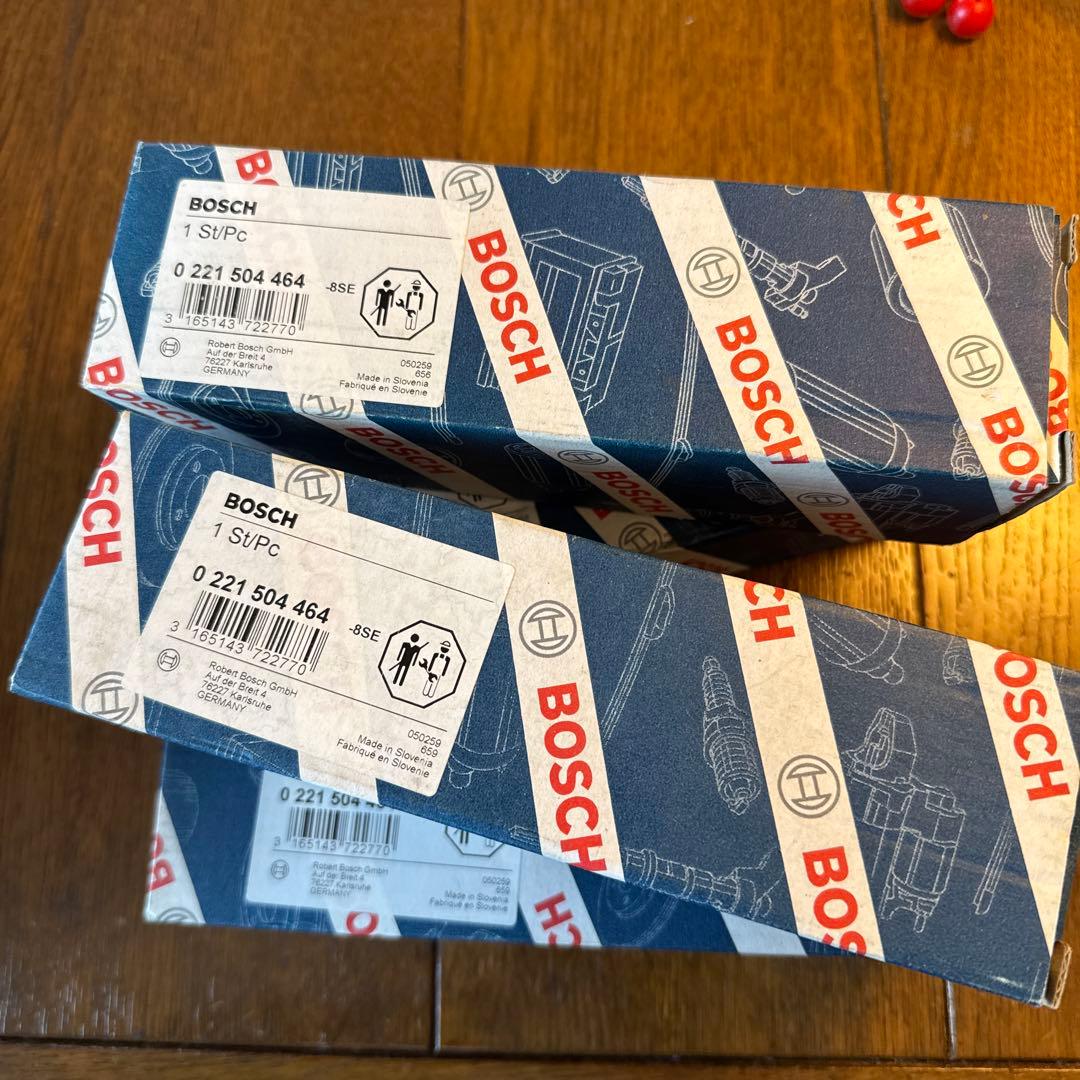 ボッシュ　BOSCH イグニッションコイル0221504464 