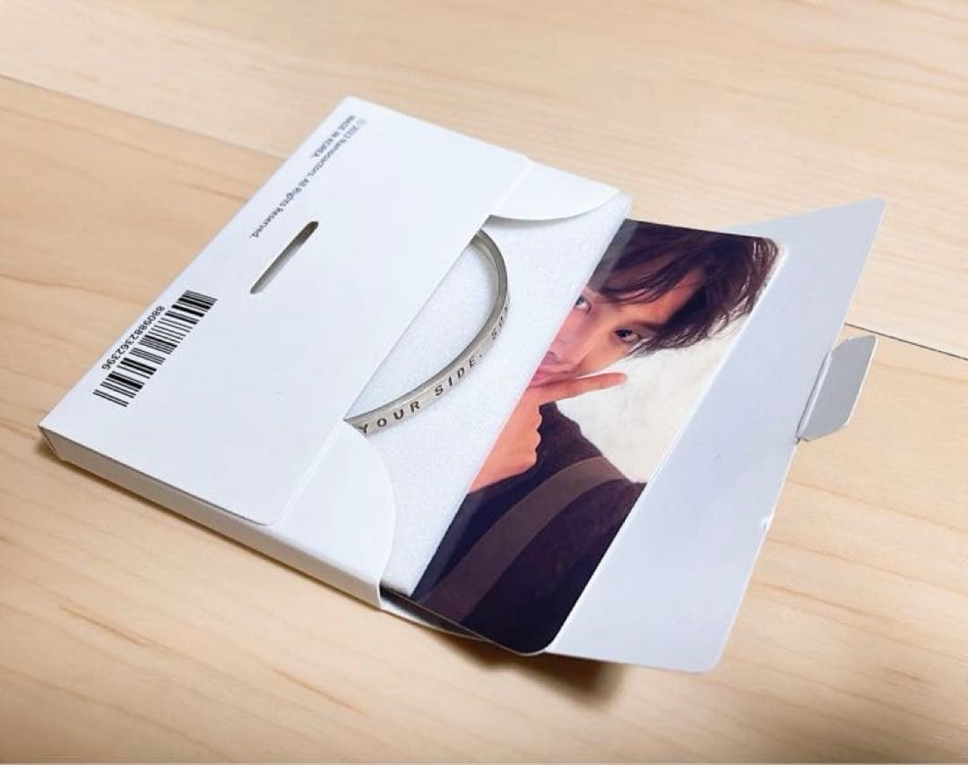 ソンガン ペンミ ブレスレット FC特典グッズ