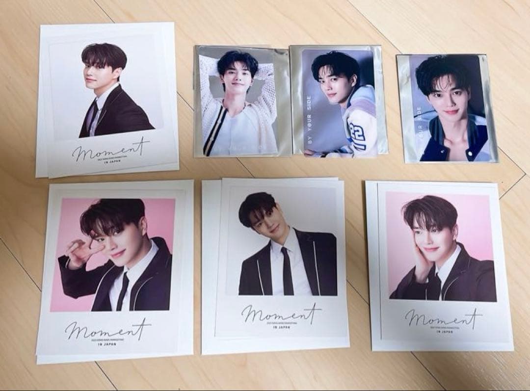 ソンガン ペンミ ブレスレット FC特典グッズ