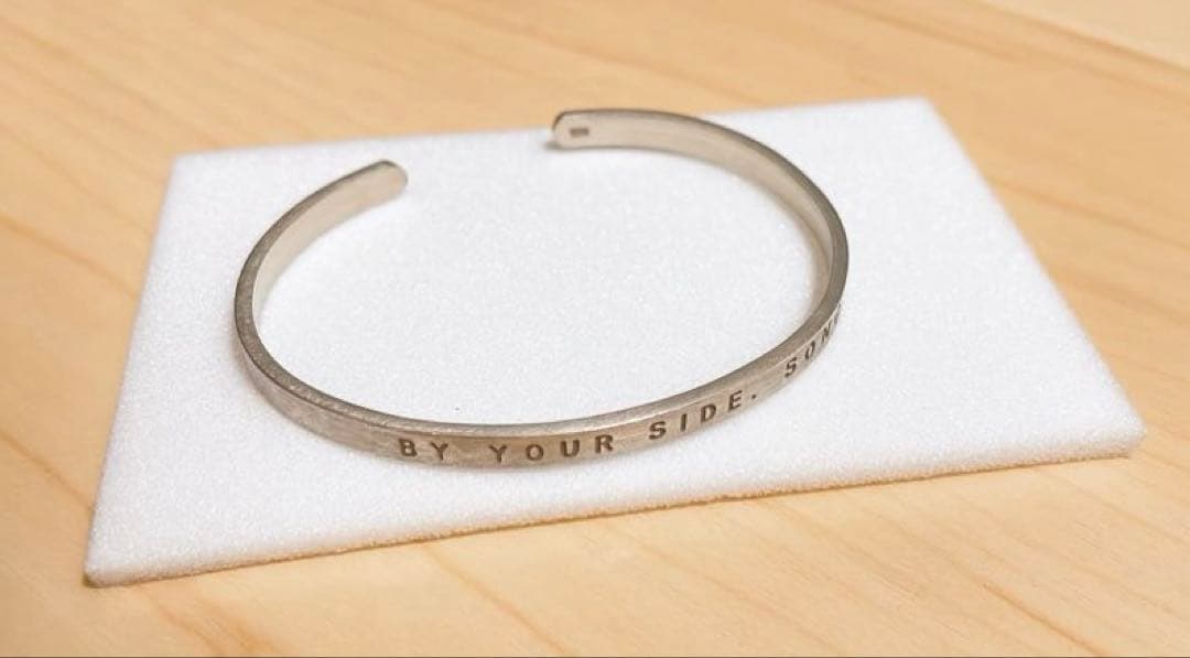 ソンガン ペンミ ブレスレット FC特典グッズ