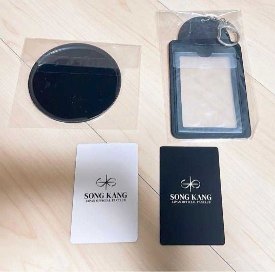 ソンガン ペンミ ブレスレット FC特典グッズ