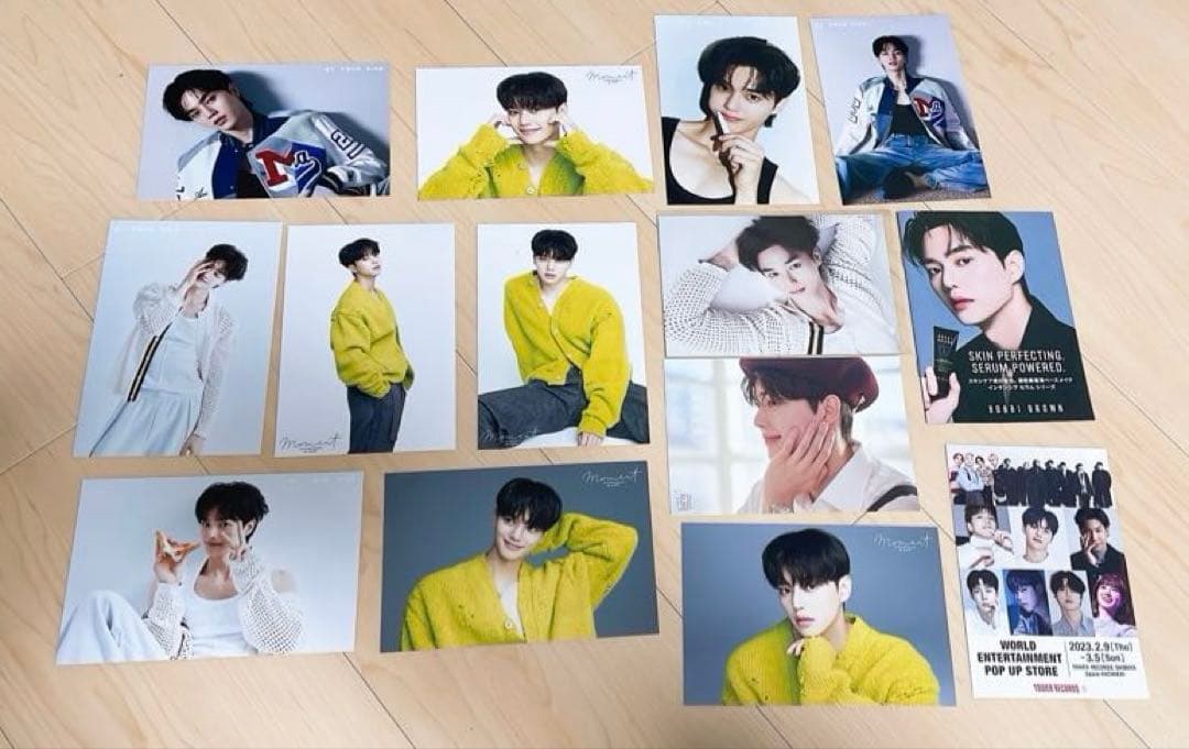 ソンガン ペンミ ブレスレット FC特典グッズ