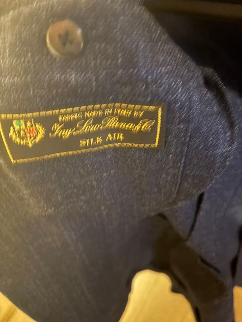 【りと】TOMORROWLAND / SHIPS ジャケット2着