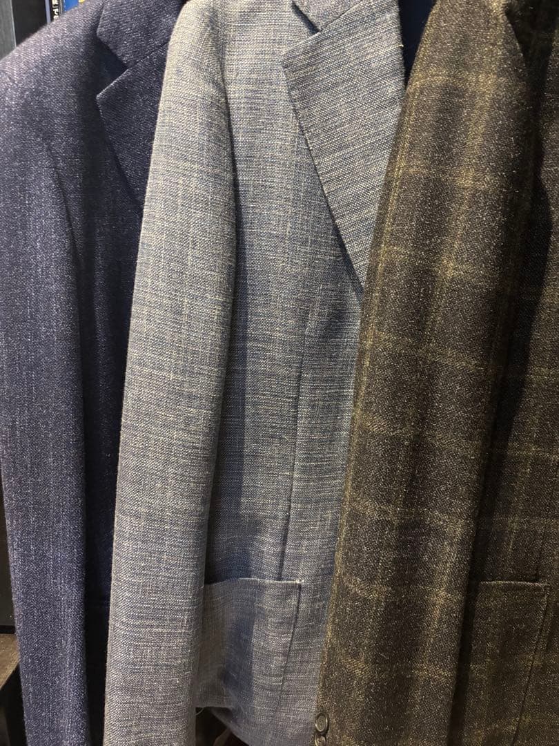 【りと】TOMORROWLAND / SHIPS ジャケット2着