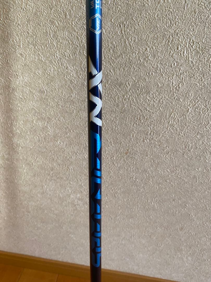 スピーダーNX 50Rブルー ドライバー用　シャフト ピンスリーブ付