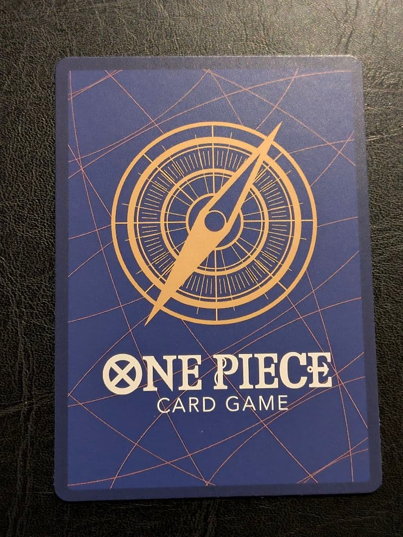 美品 ワンピースカードゲーム ナミ トレジャーレア 英語版