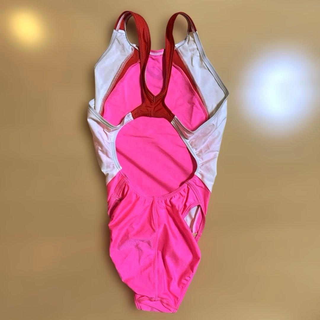 つ*T様 極美品 asics ハイドロCD ワンピース 競泳水着 ハイレグ 廃盤