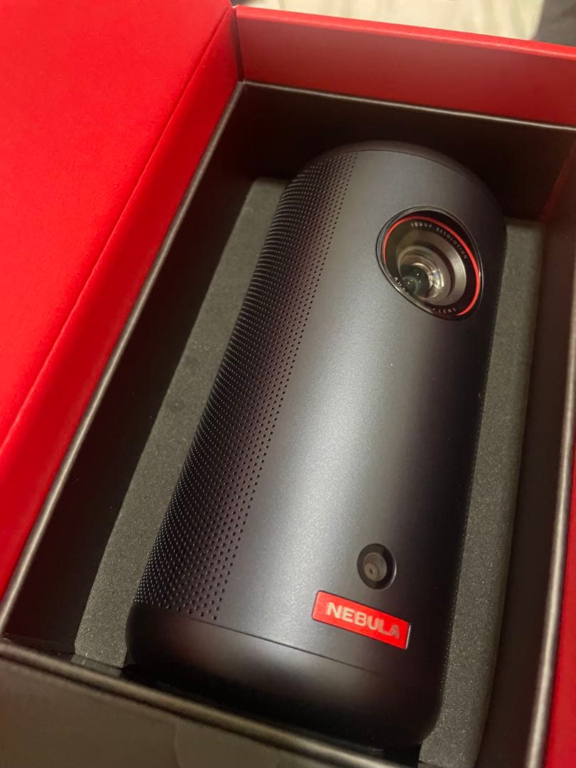 デ*グ様 NEBULA3 プロジェクター