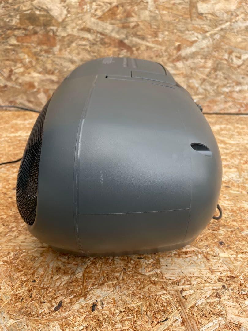 【動作OK.一部難あり】Panasonic RX-DT707 バブルラジカセ