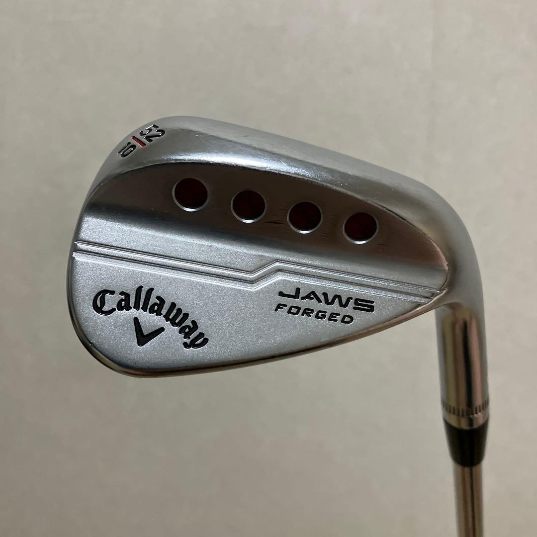 クラブ Callaway golf JAWS FORGED 52-10