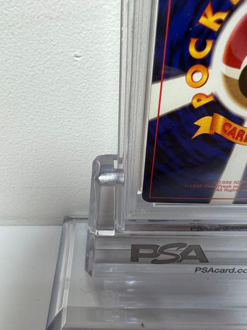 【PSA5】 旧裏　わるいダグトリオ　DARK DUGTRIO HOLO