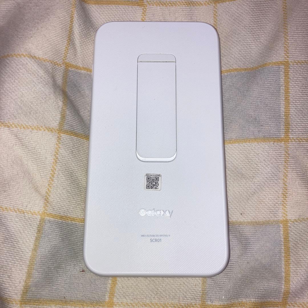 Galaxy 5G Mobile Wi-Fi SCR01 本体のみ