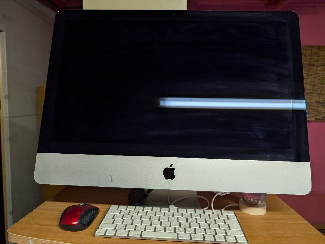 iMac 27インチ macOS Ventura 本体