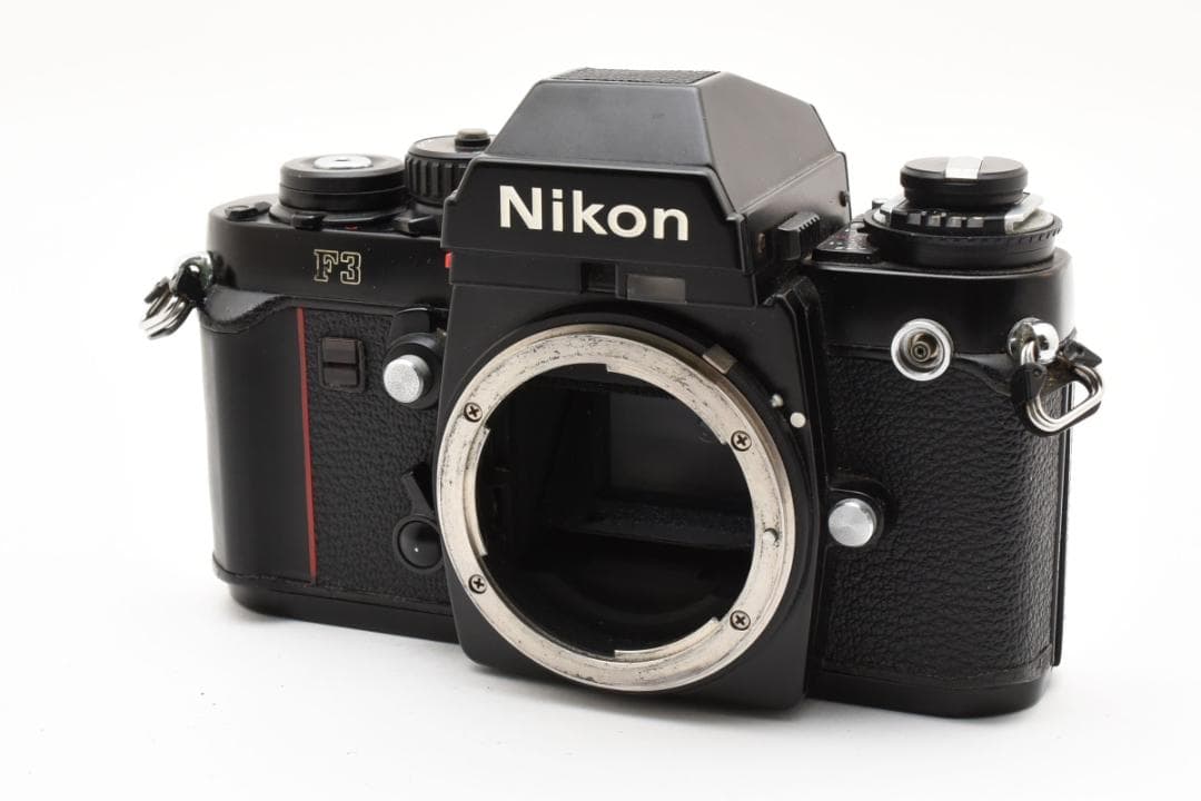 ニコン　Nikon F3 Eyelevel フィルムカメラボディ