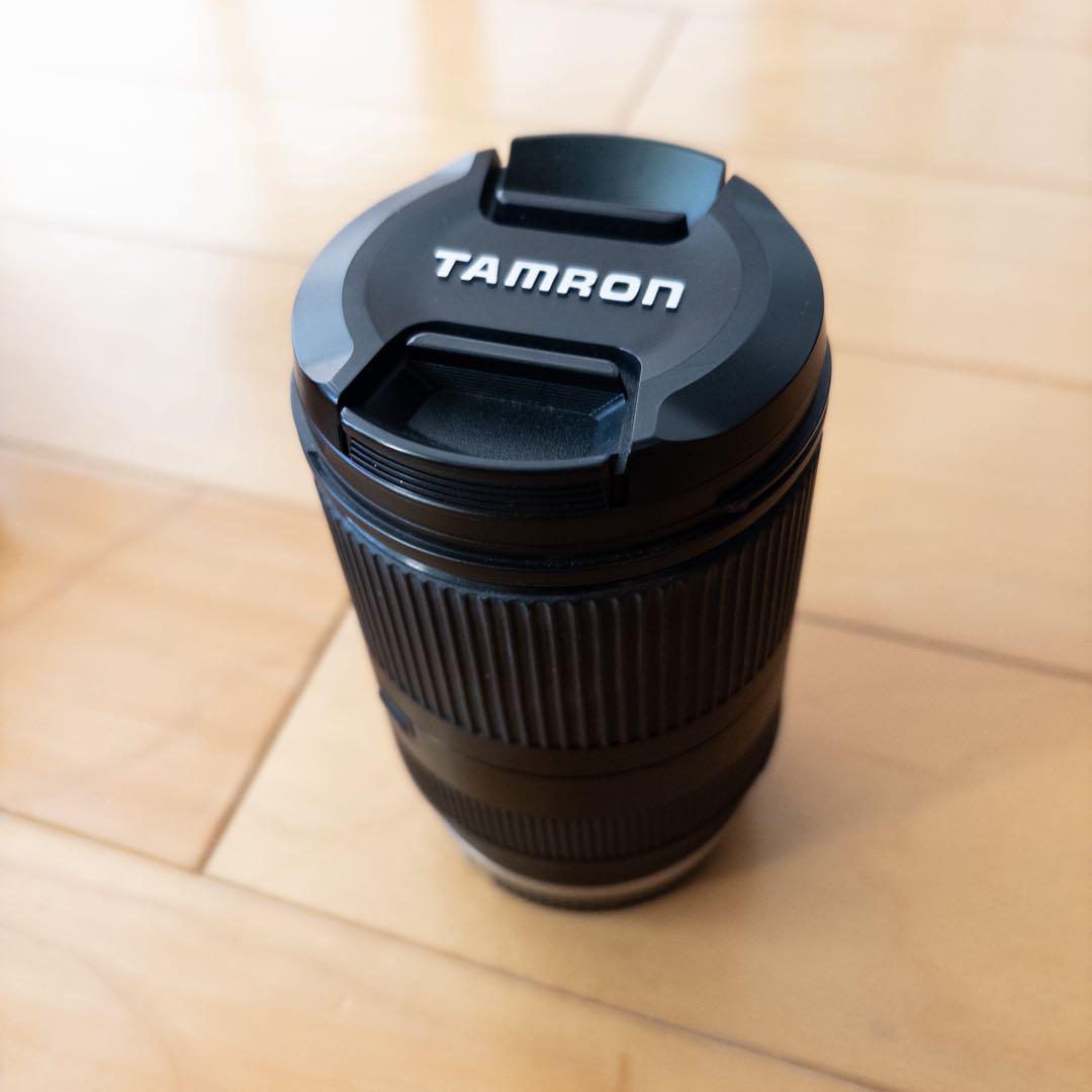 レンズ(ズーム) TAMRON 18-200mm F3.5-6.3 Di III VC B011