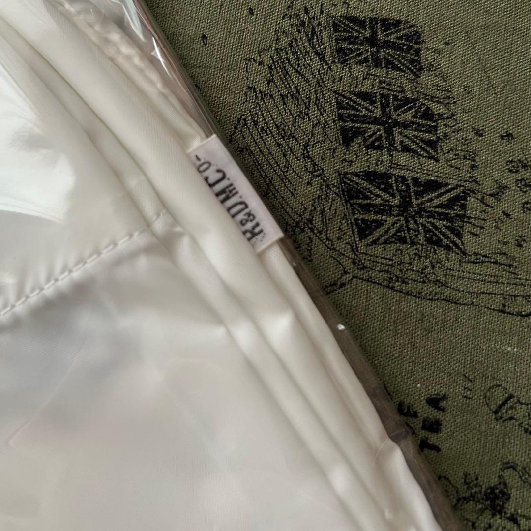 R&D.M.Co- / オールドマンズテーラー　I'M BAG