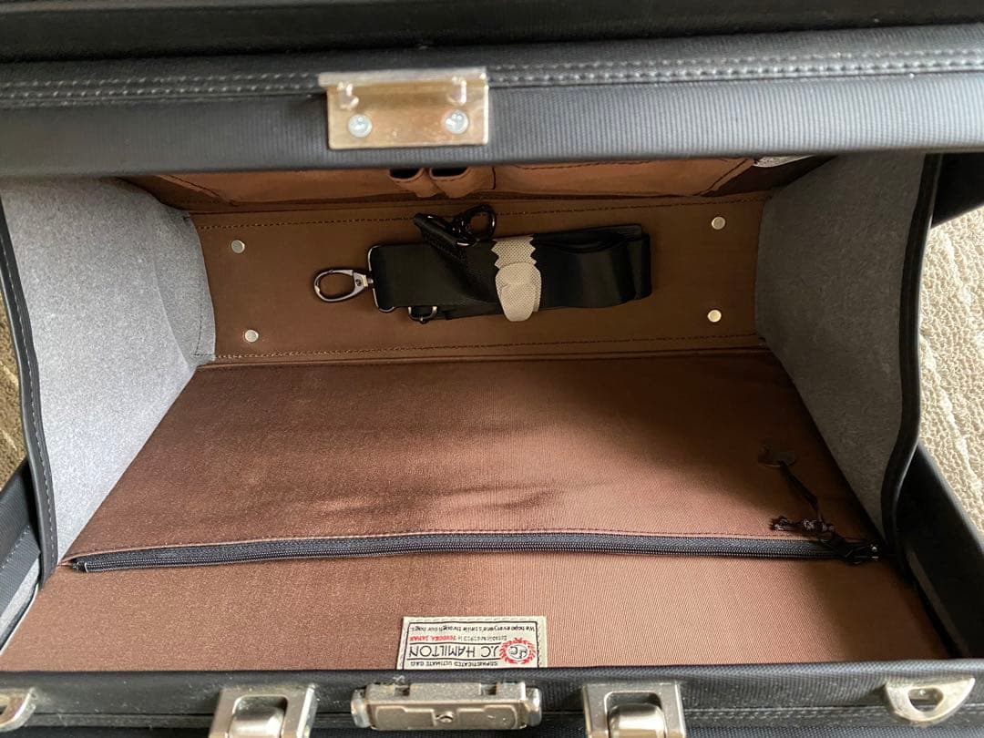 【J.C Hamilton】ビジネスバッグ