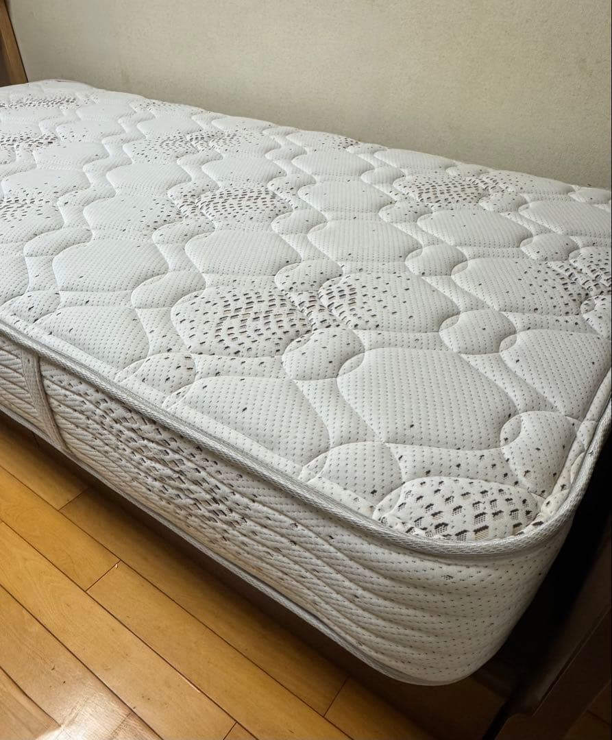 Simmonsシモンズ Beautyrest Golden Value シングル