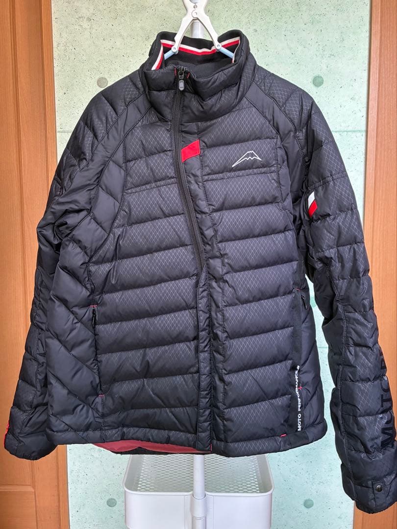 クシタニK-2687 アロフトフードジャケットLL