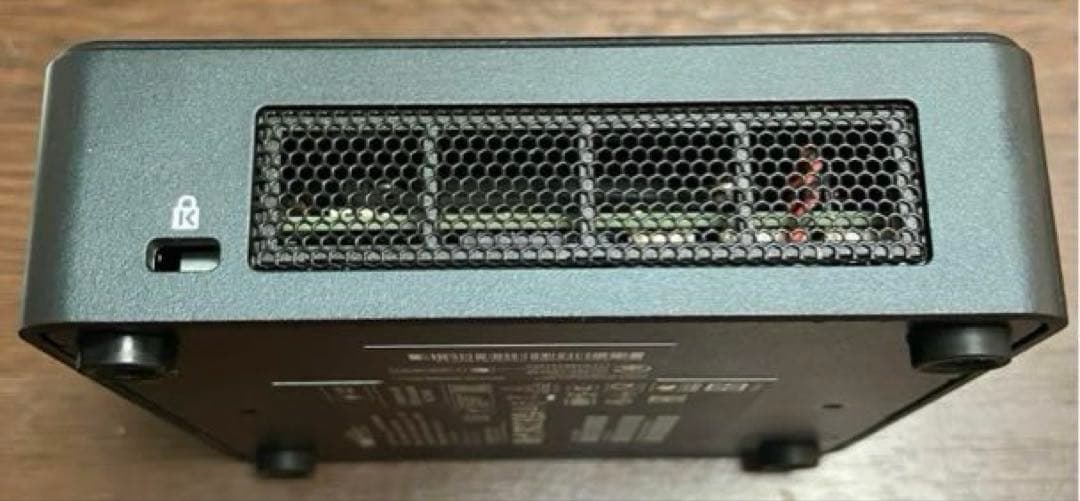 （本日限り）Intel NUC11 i7 メモリ64GB SSD500GB