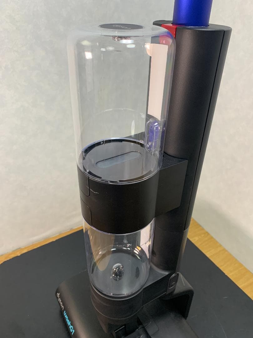 Y★769 ダイソン コードレス水拭き掃除機 WashG1 未使用品