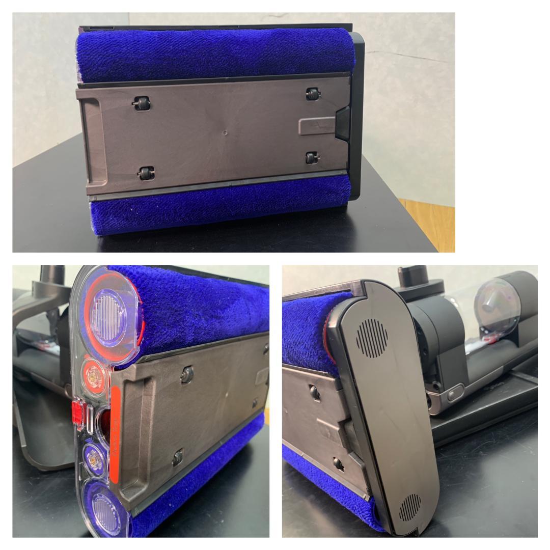 Y★769 ダイソン コードレス水拭き掃除機 WashG1 未使用品