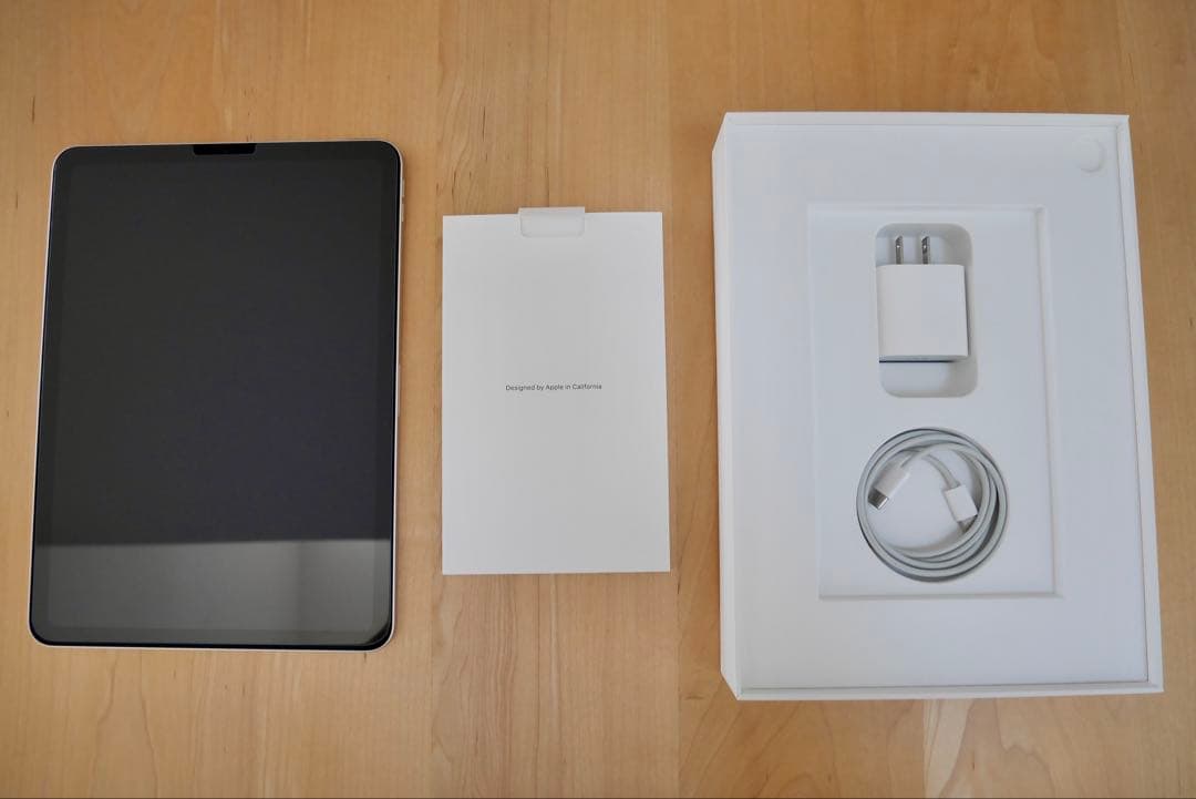 Apple iPad Air 第5世代 Wi-Fi 64GB ピンク 中古美品