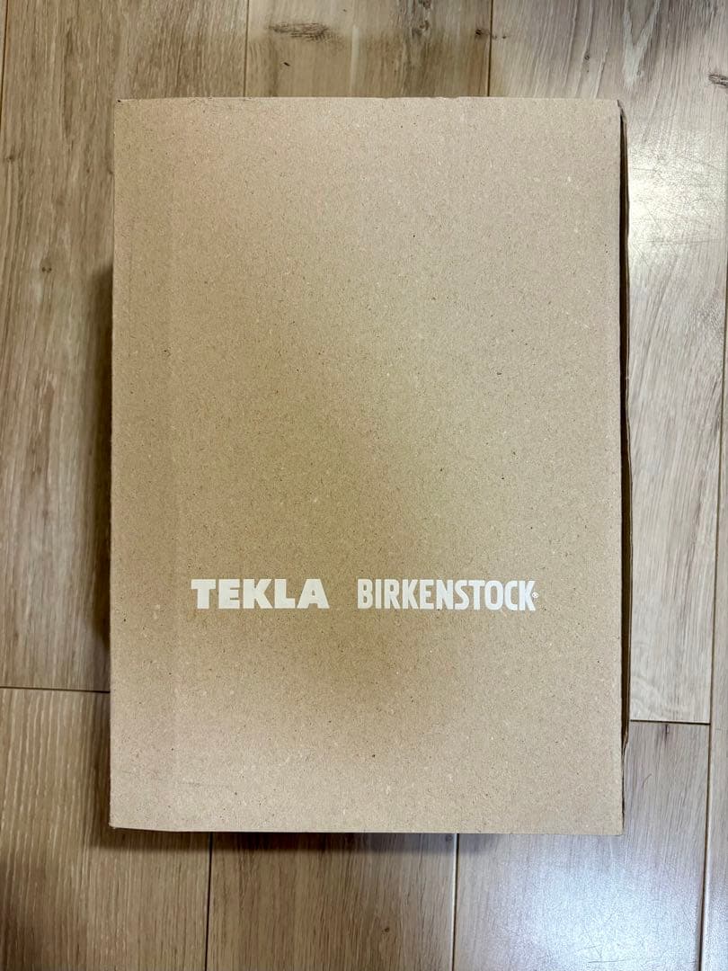 BIRKENSTOCKｘTEKLA NAGOYA サンダル　ビルケンシュトック
