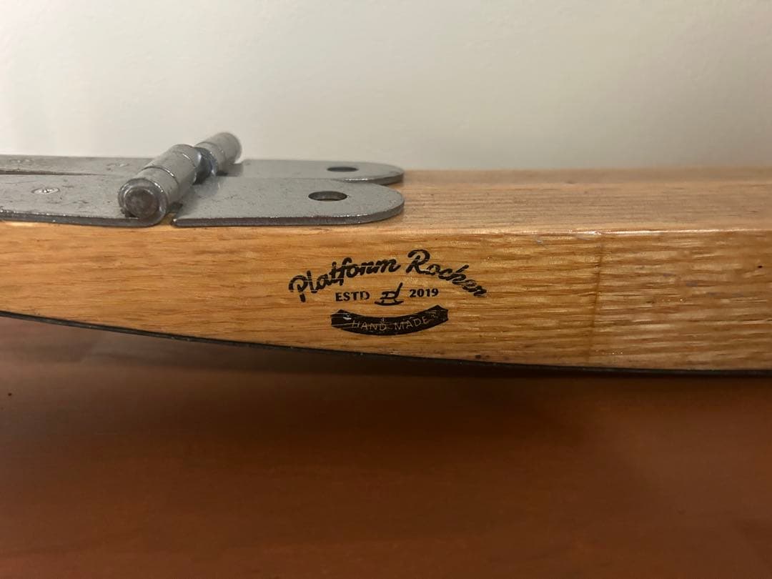 Platform Rocker アウトドアチェア