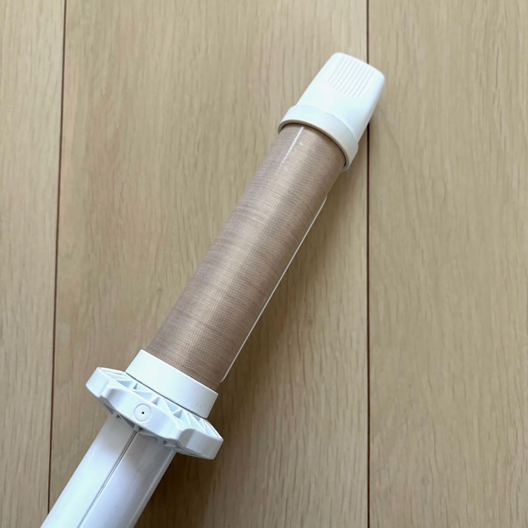 【動作確認済】 絹女 〜KINUJO〜 カールヘアアイロン 32mm