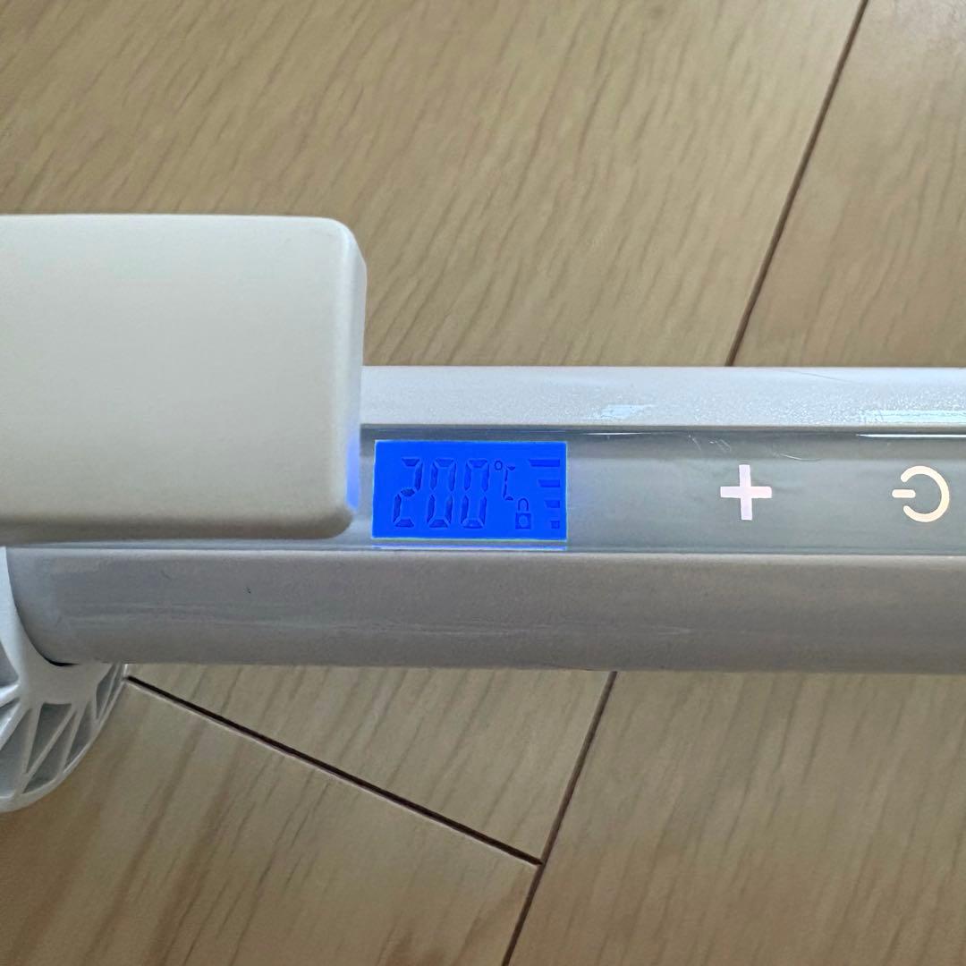 【動作確認済】 絹女 〜KINUJO〜 カールヘアアイロン 32mm