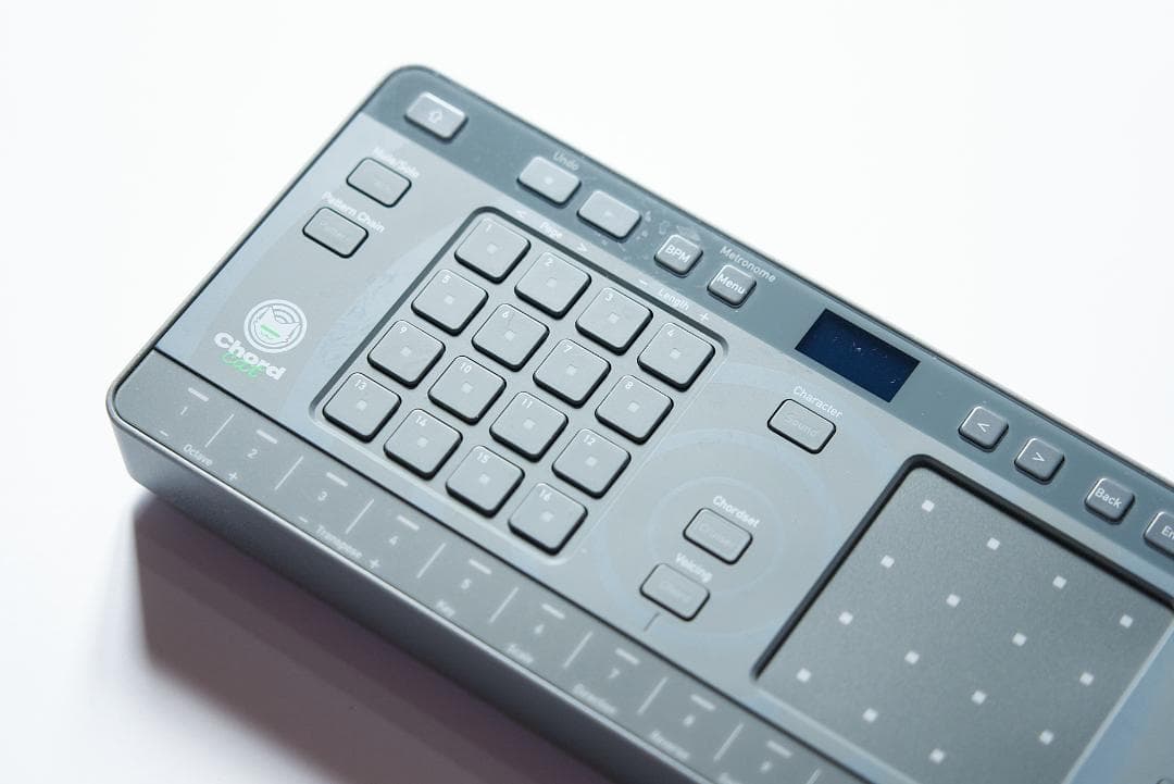 Sonicware Chordcat コードジェネレーター シーケンサー