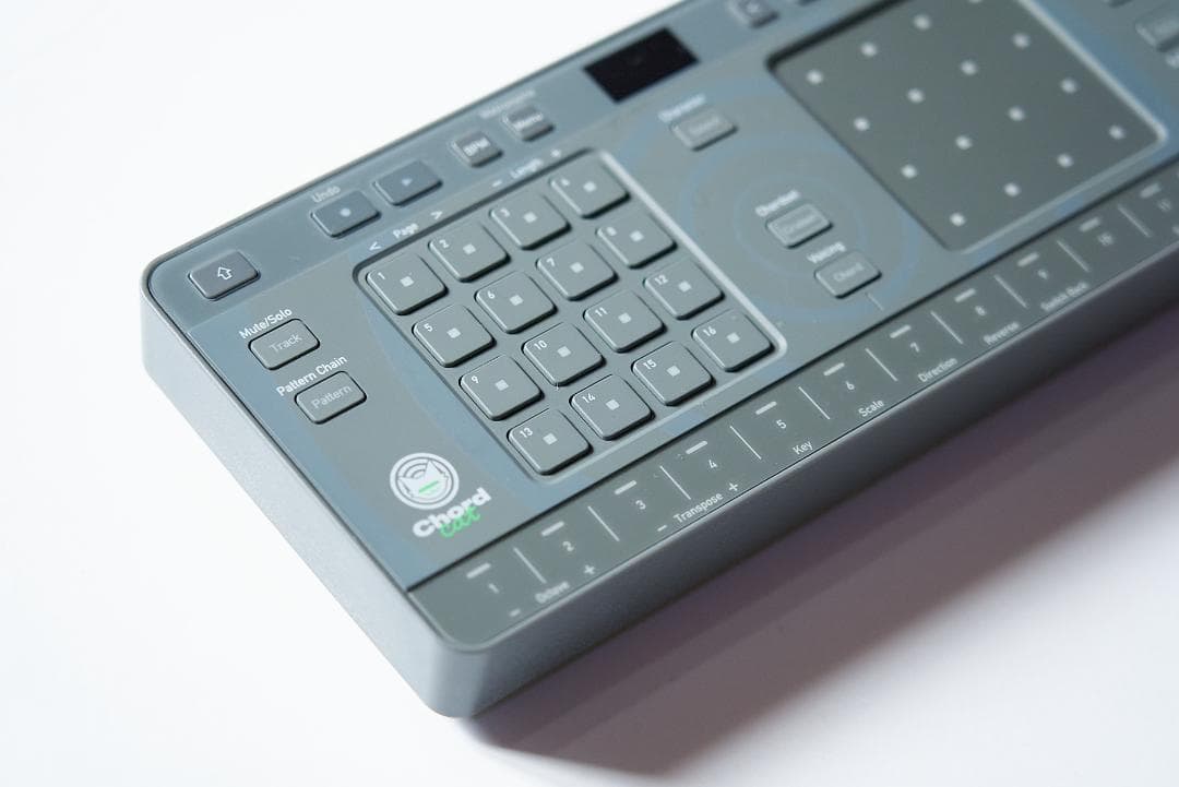 Sonicware Chordcat コードジェネレーター シーケンサー