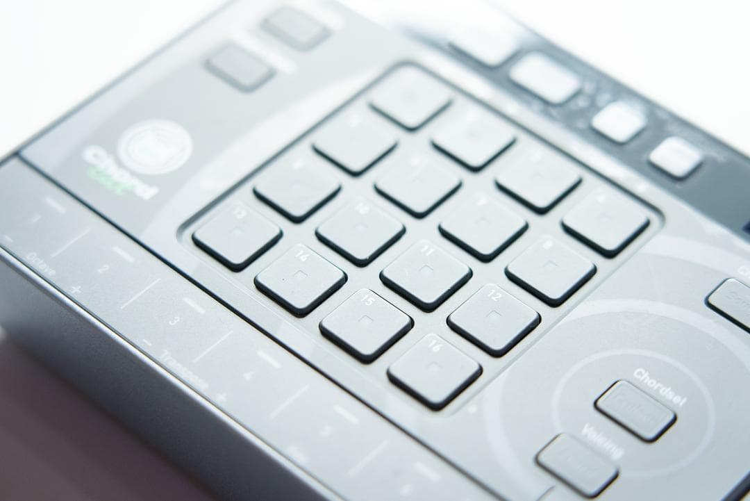 Sonicware Chordcat コードジェネレーター シーケンサー