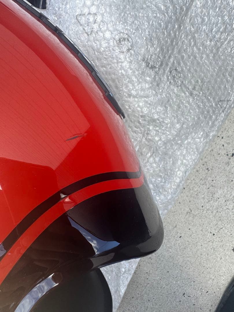 ゼファー400χ外装セット　zephyr