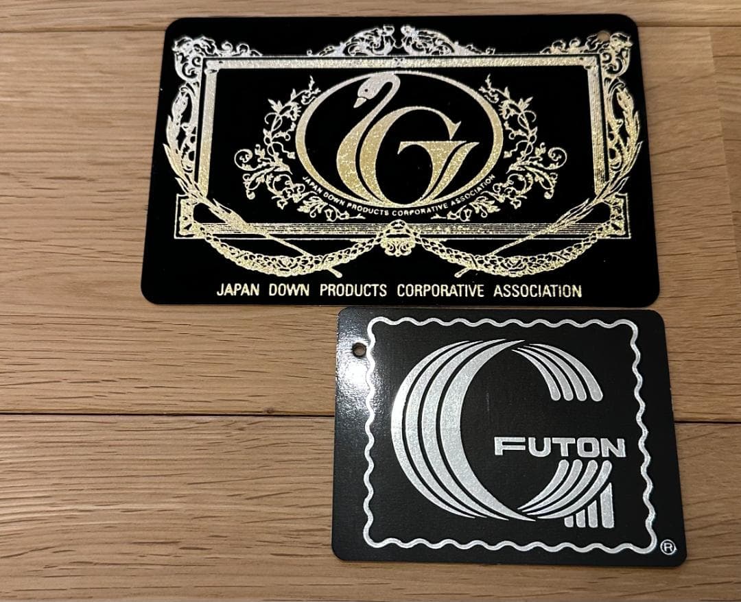 掛け布団 超長綿100% ハンガリー産マザーグースダウン93%