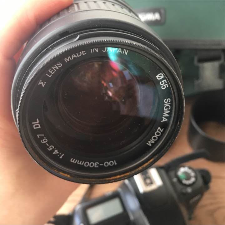 Nikon ニコン F60D フィルムカメラ