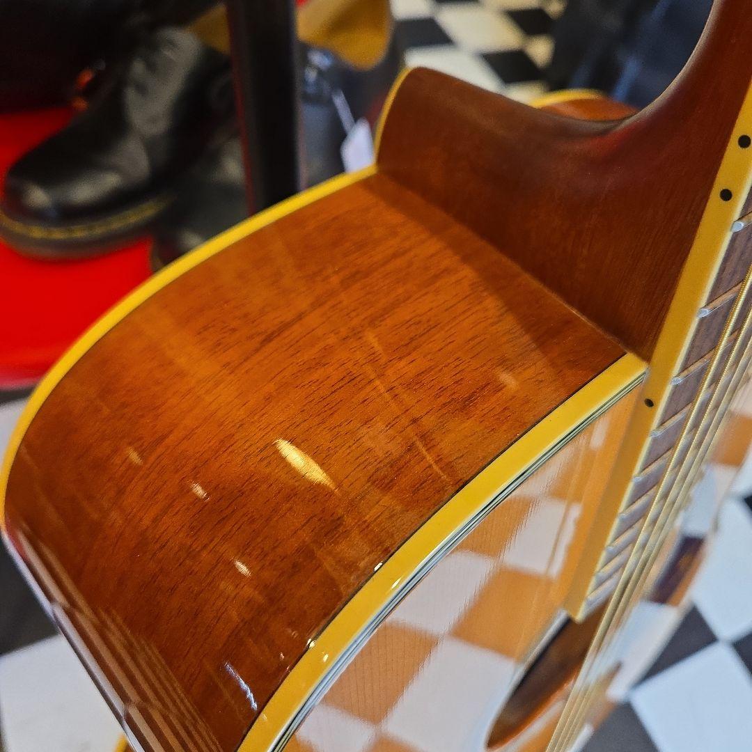 美品 YAMAHA FS720S アコースティックギター ヤマハ