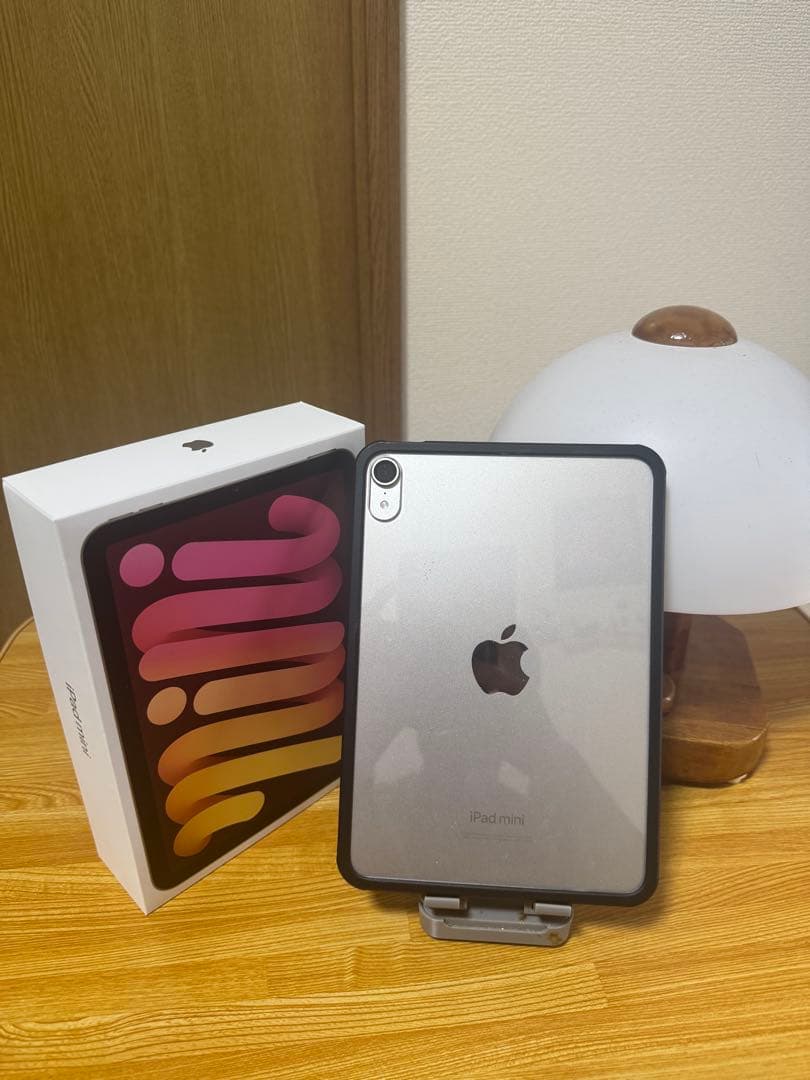 iPad本体 IPAD MINI A17pro 256gb