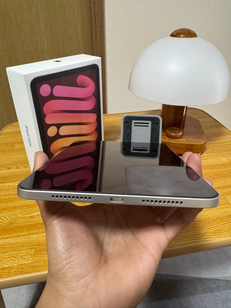 iPad本体 IPAD MINI A17pro 256gb