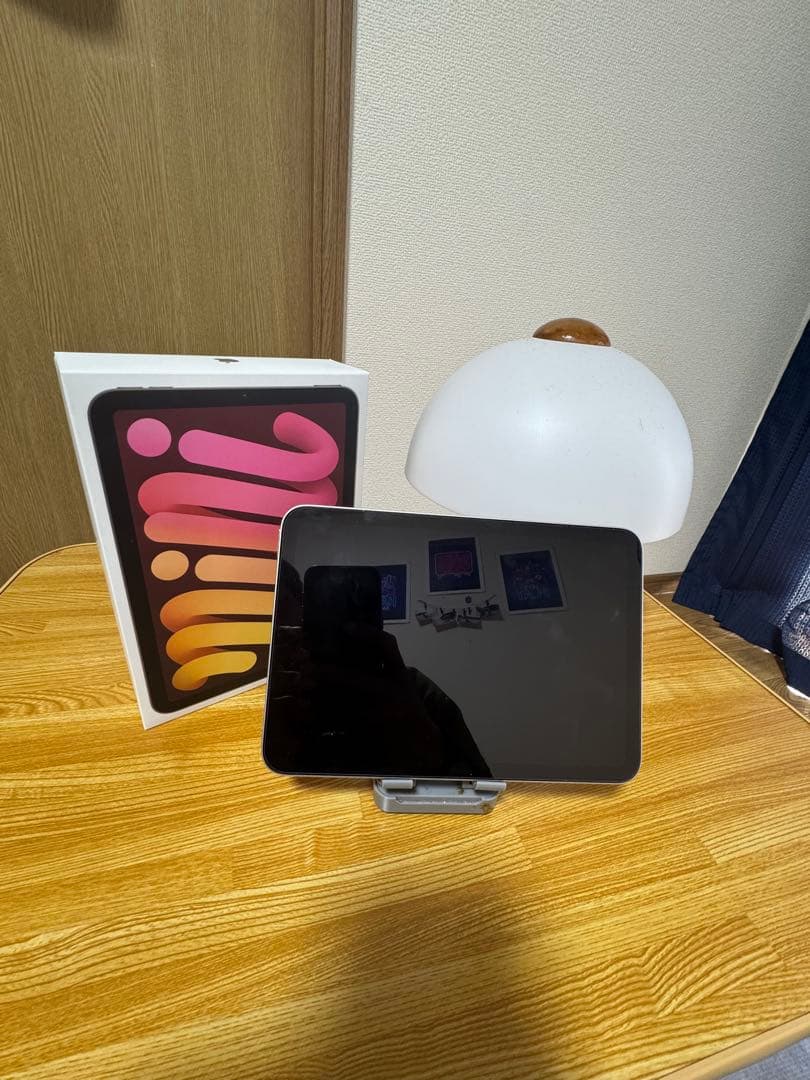 iPad本体 IPAD MINI A17pro 256gb